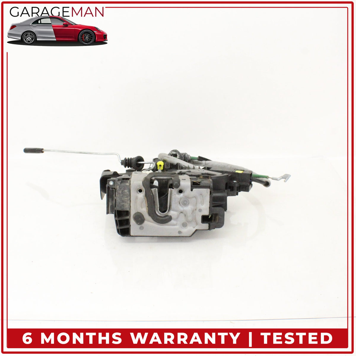2015-2020 Mercedes W205 C300 Front Left Side Door Lock Latch Actuator OEM