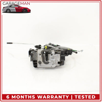 2015-2020 Mercedes W205 C300 Front Left Side Door Lock Latch Actuator OEM