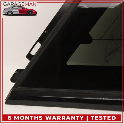 2014-2022 Range Rover Sport L494 Rear Right Quarter Window Glass DK6229600DC OEM