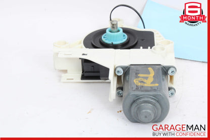 2009-2018 Audi A6 C7 Sedan Rear Left Window Regulator Motor 8K0959811 OEM