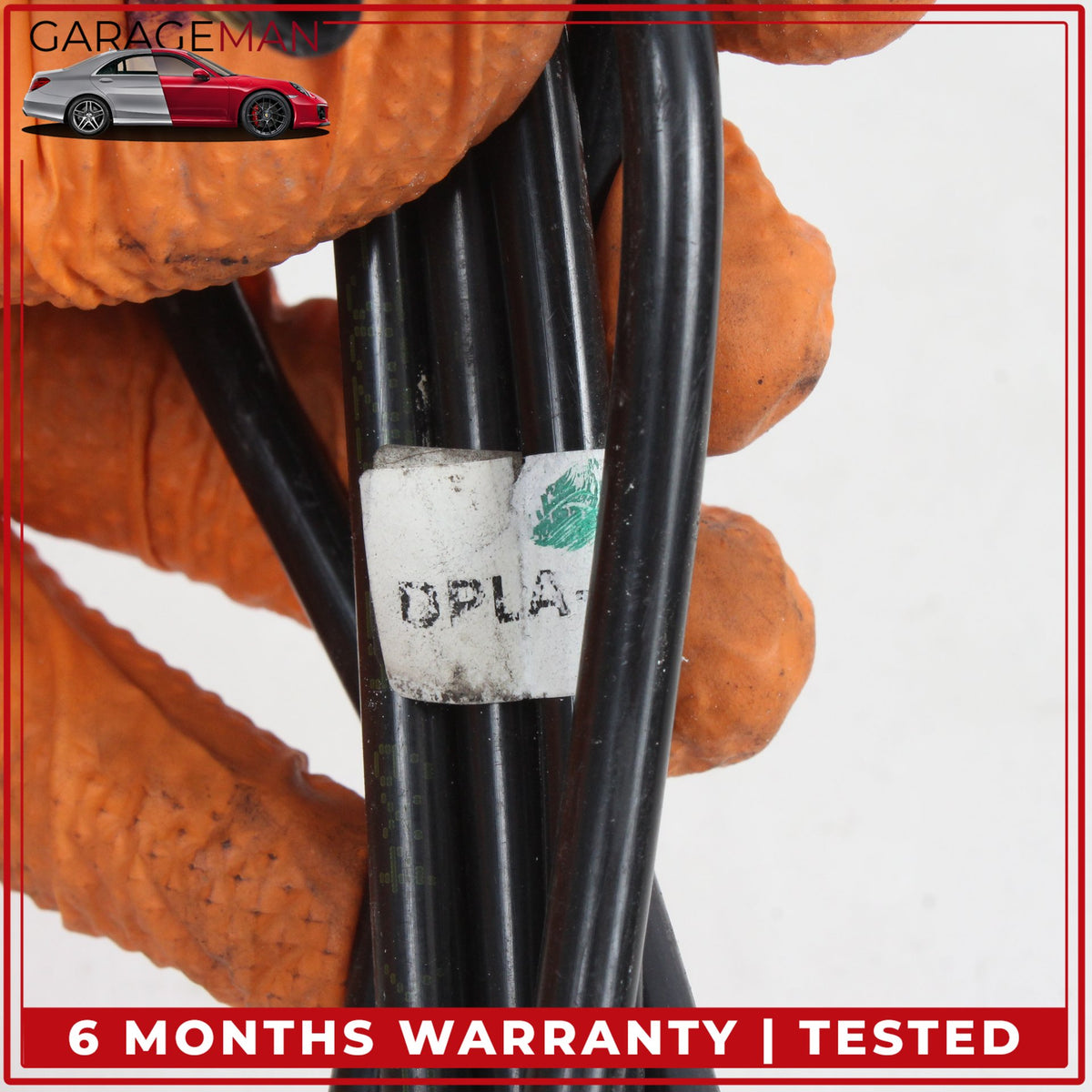 2013-2017 Land Rover Range Rover L405 Air Suspension Line Hose Set OEM
