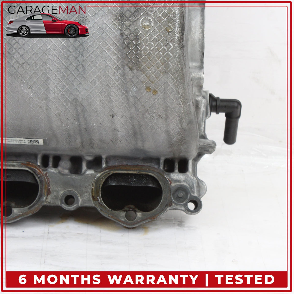 2005-2013 Mercedes W164 ML350 M272 Engine Motor Intake Manifold 2721402401 OEM