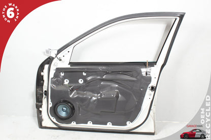 08-14 Mercedes-Benz E350 W211 Sedan Right Front Door Shell 2047220210 Genuine