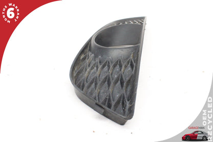 2010-2015 Audi Q7 SUV Front Left Driver Side Fog Light Cover 4L0807675C OEM