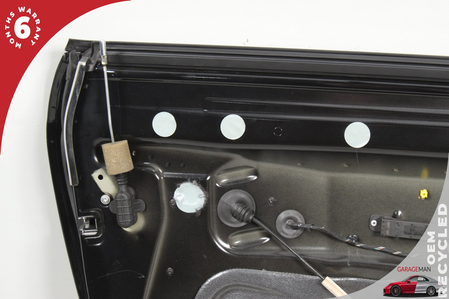2011-2017 Mercedes-Benz E400 W207 Coupe Left Front Door Shell 2077200105 OEM