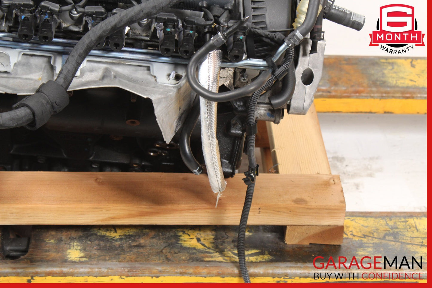 2011-2015 Audi TT 8J AWD 2.0L Engine Motor 83K OEM