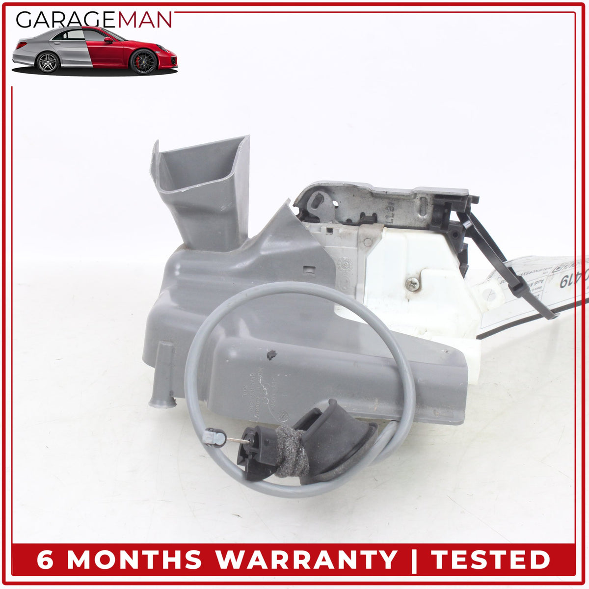 2018-2025 Audi A5 F5 Left Front Door Lock Latch Actuator 8W8837349 OEM