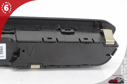 19-24 BMW 330i G20 Sedan Center Console Audio Radio Media Control Switch 7949454