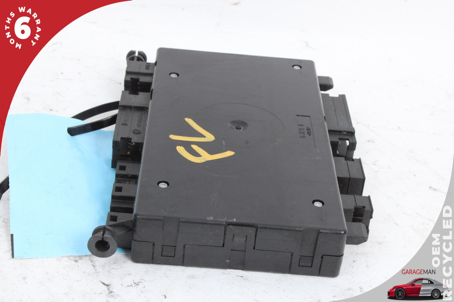 2003-2011 Mercedes W211 E350 Front Left Side Seat Control Module 2118704085 OEM