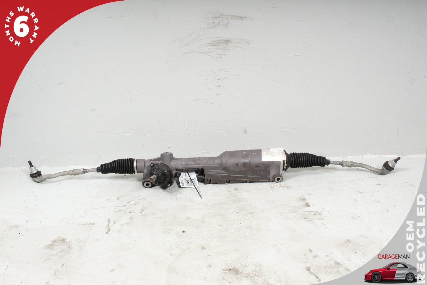 13-17 Audi SQ5 8R Electric Power Steering Gear Rack & Pinion 8r0909144 Artem OEM