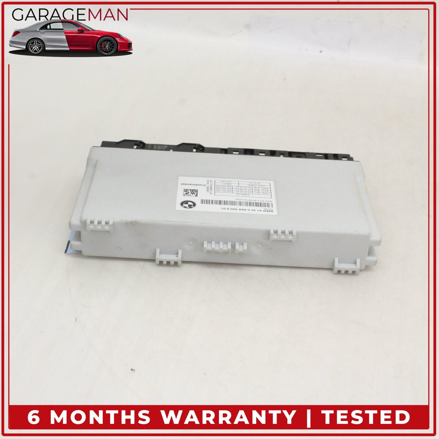 2019-2025 BMW 330i M340i Front Left Side Seat Control Module 61355A6A940 OEM