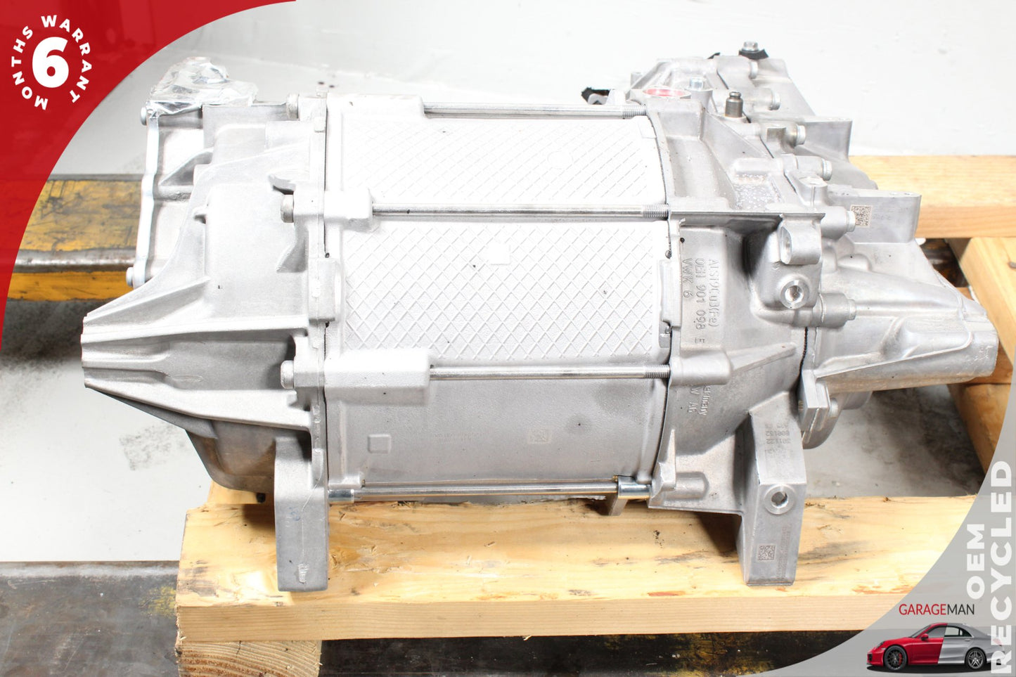 2021-2025 Audi Q4 E-tron Volkswagen ID.4 RWD Electric Motor 0EH901098E OEM 29K