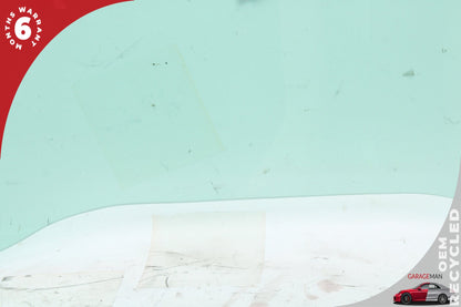 2007-2010 Pontiac Solstice Convertible Front Right Window Glass 15886662