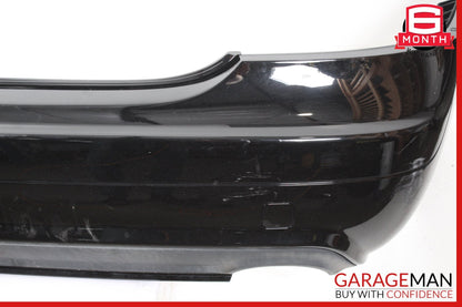 2007 Mercedes-Benz S550 W221 Sedan Rear Bumper Cover 2218804871 Genuine