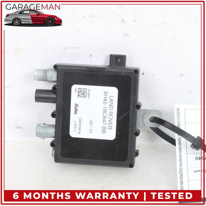 2010-2012 Range Rover L322 Radio Antenna Amp Amplifier XH4218C847BB OEM