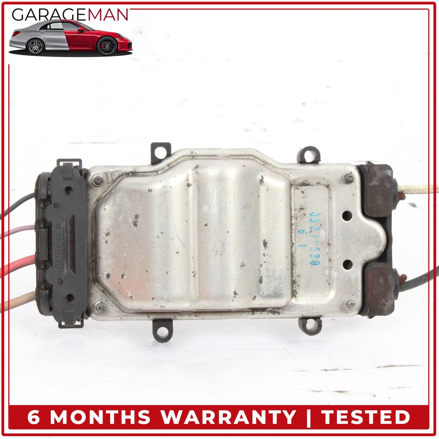 2008-2020 Mercedes W212 E350 C350 Engine Radiator Cooling Motor 1137328230 OEM
