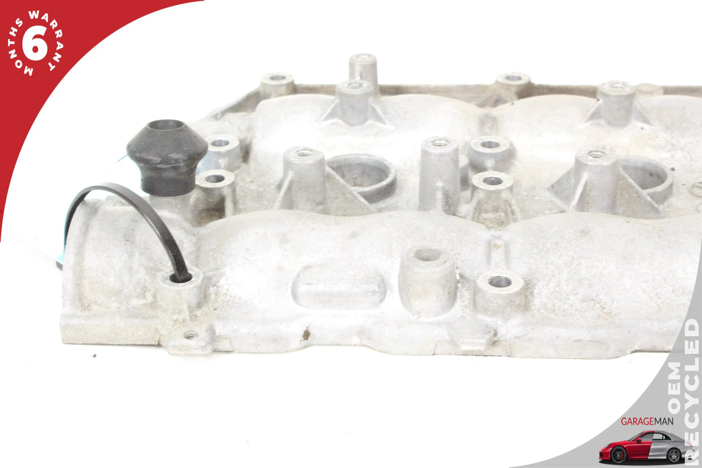 2005-2013 Mercedes W164 ML350 E350 Left Side Cylinder Head Cover 2720161205 OEM