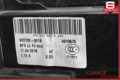 2017-2024 Audi Q7 SUV Glove Box Storage Compartment 4M1857035R