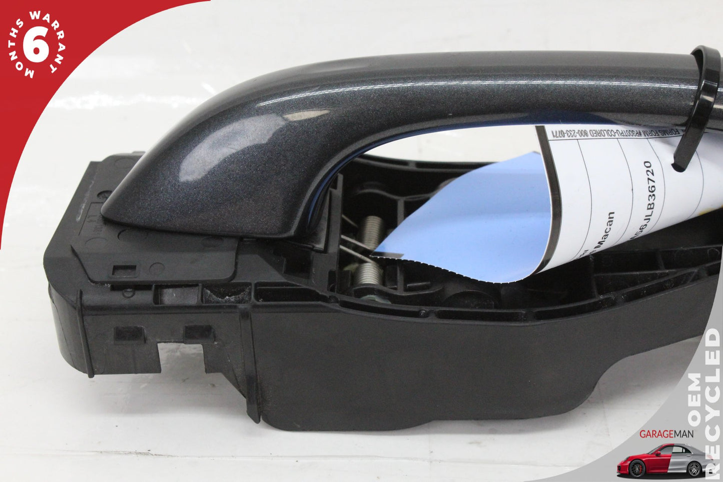 2015-2024 Porsche Macan 95B Rear Left Exterior Door Handle 95B839885C OEM