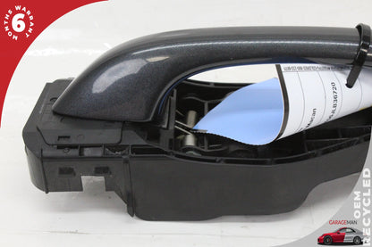 2015-2024 Porsche Macan 95B Rear Left Exterior Door Handle 95B839885C OEM