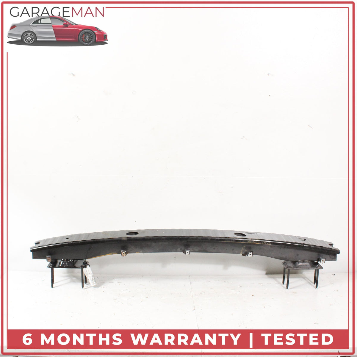 2003-2012 Range Rover L322 Rear Bumper Support Reinforcement Bar LR021048 OEM
