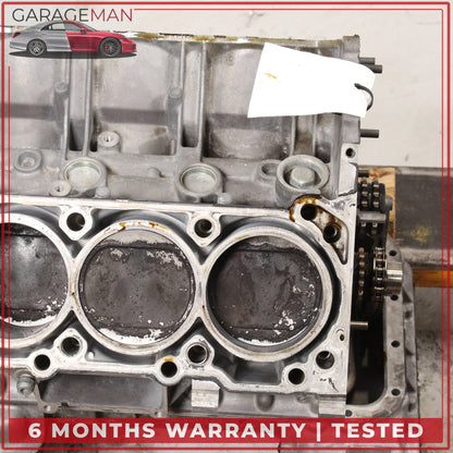 1999-2006 Mercedes R230 SL500 CLK500 E500 Engine Cylinder Block 1130101605 OEM
