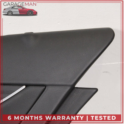 2017-2023 Mercedes W213 E300 E400 Rear Right Side Interior Door Trim Panel OEM
