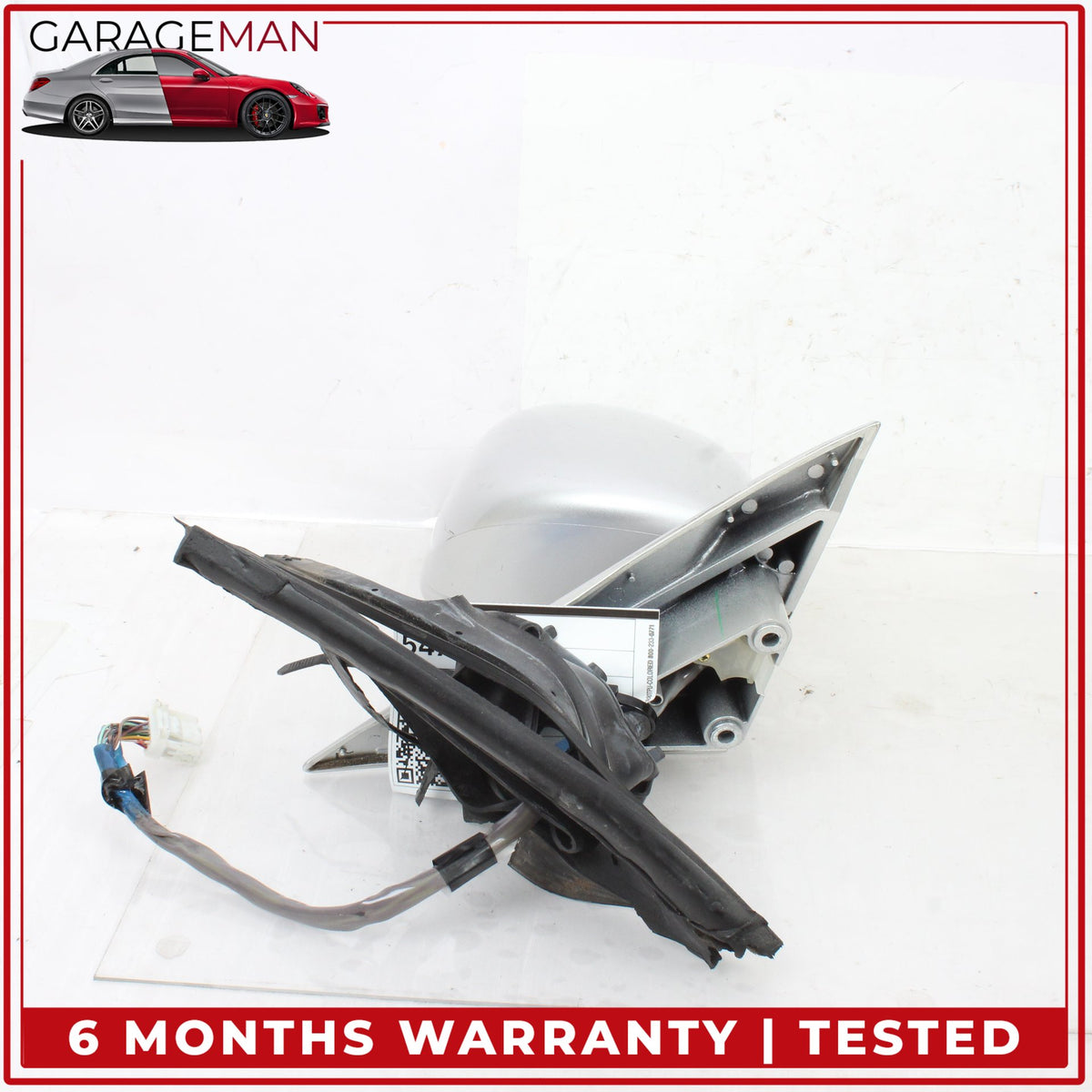 2001-2006 Lexus LS430 XF30 Front Left Driver Side Door Rear View Mirror OEM