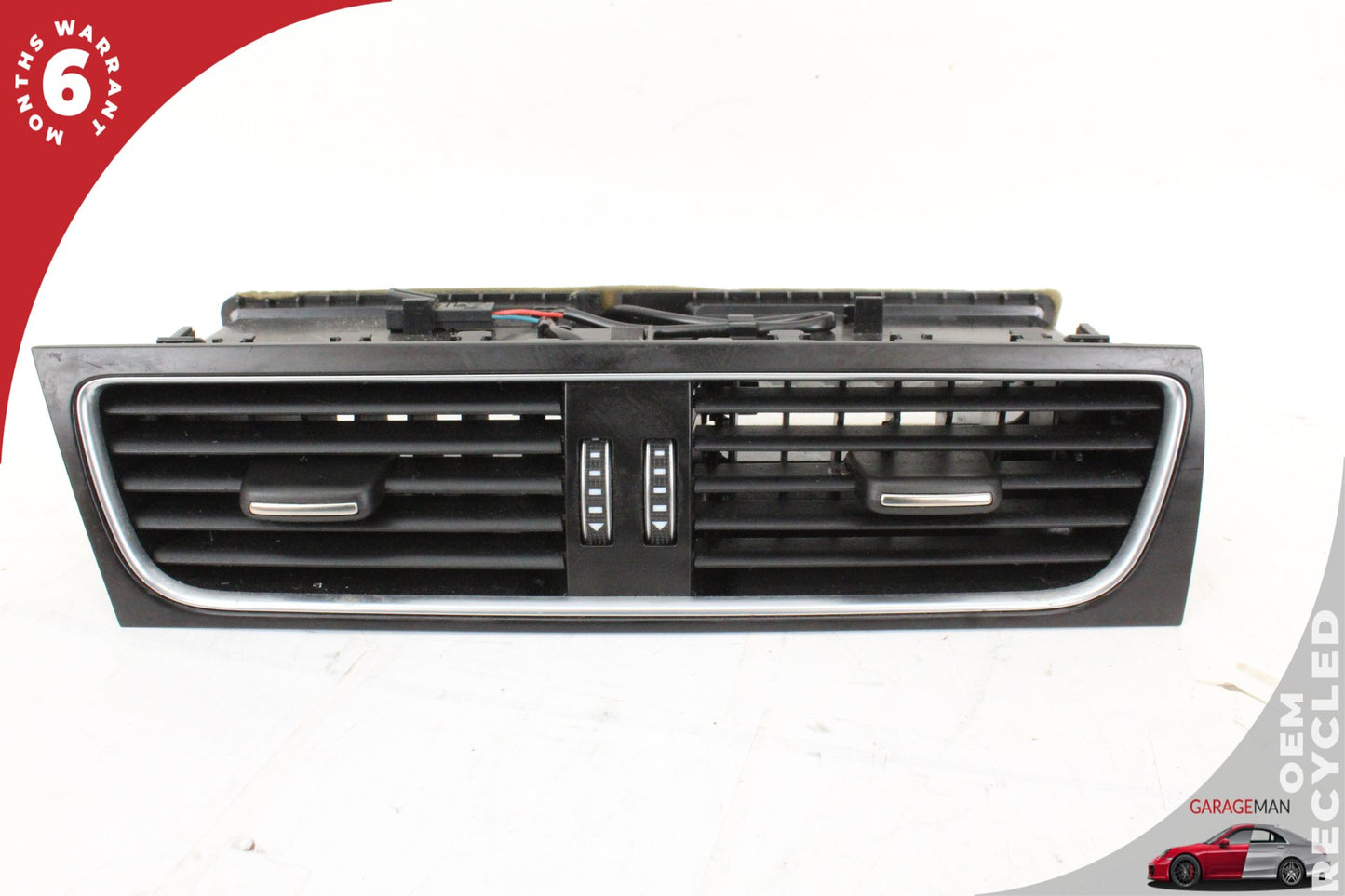 2009-2016 Audi A5 RS5 A4 Front Center Dash Air Vent Grille 8T1820951E OEM