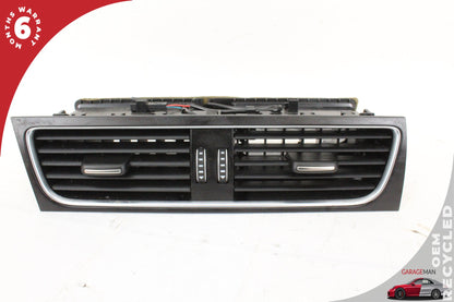 2009-2016 Audi A5 RS5 A4 Front Center Dash Air Vent Grille 8T1820951E OEM