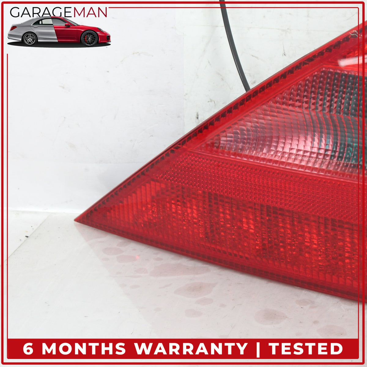 2003-2006 Mercedes R230 SL500 SL600 Right Side Tail Light Lamp Assembly OEM