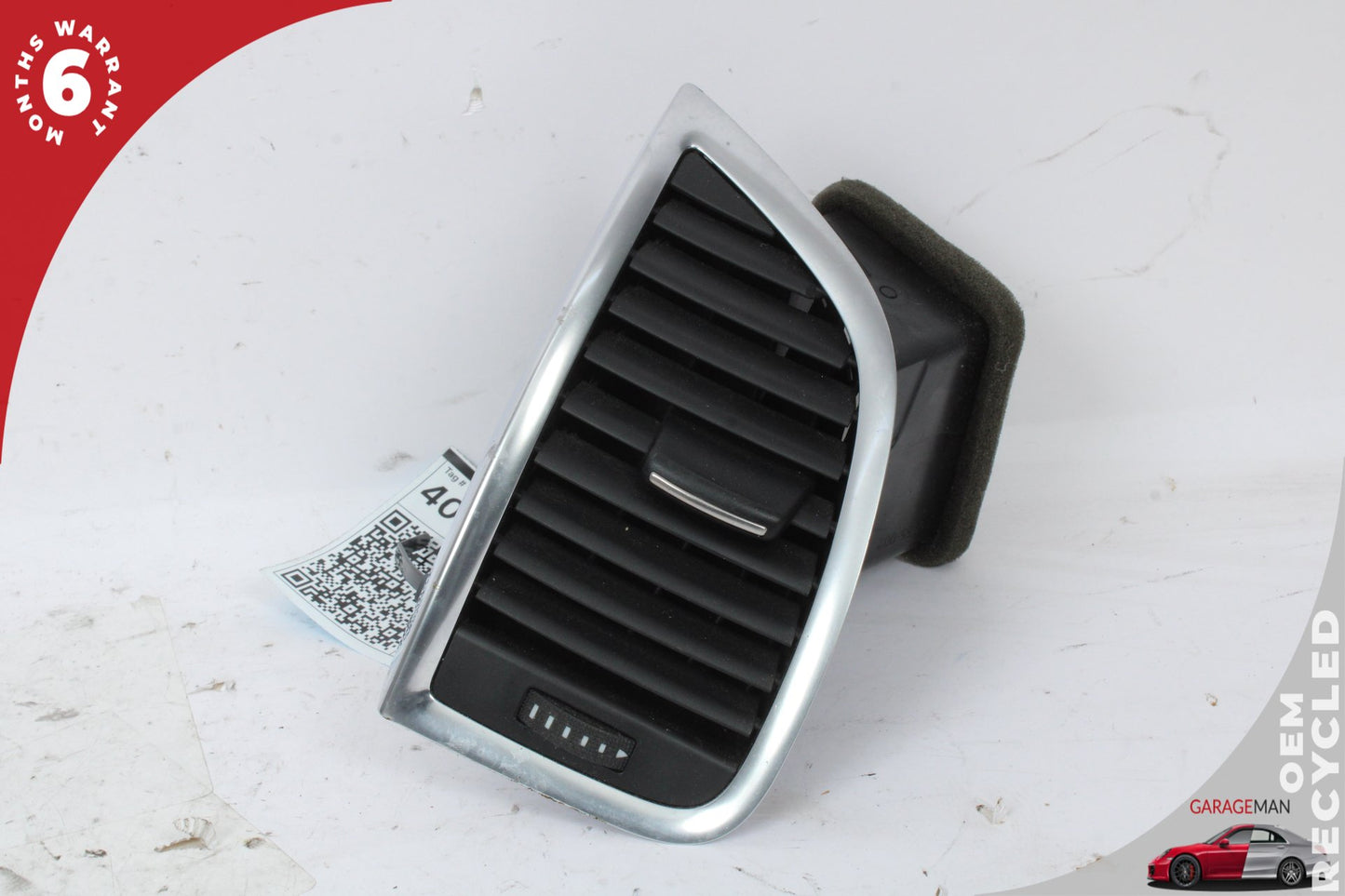 2007-2015 Audi Q7 Front Left Driver Side Dash AC A/C Air Vent 4L0820901 OEM