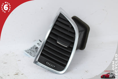 2007-2015 Audi Q7 Front Left Driver Side Dash AC A/C Air Vent 4L0820901 OEM