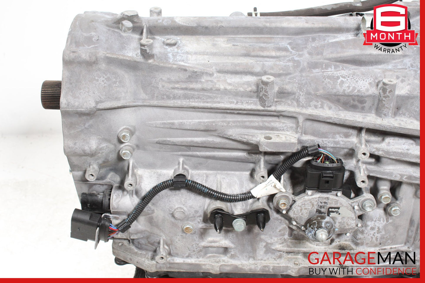 2003-2006 Porsche Cayenne 4.5L V8 Automatic Transmission Assembly OEM