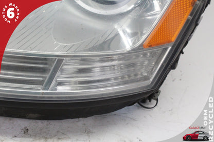 06-08 Mercedes-Benz ML350 W164 Front Left Halogen Head Light Lamp 1648260191