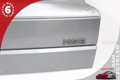 2005-2016 Land Rover LR4 LR3 SUV Rear Trunk Lower Tailgate Shell BHA780080 OEM