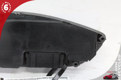 10-16 Porsche Cayenne 92A SUV Front Right Seat Control Switch 7PP959748M OEM
