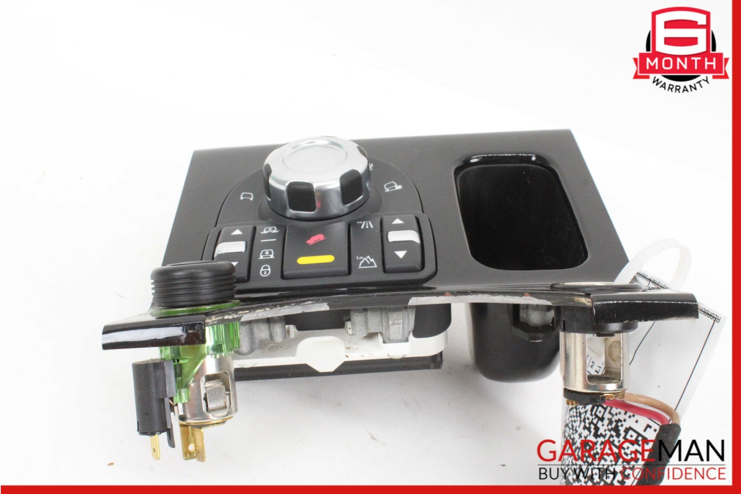 2010-2016 Land Rover LR4 SUV Suspension Control Switch AH2214B596AC Genuine