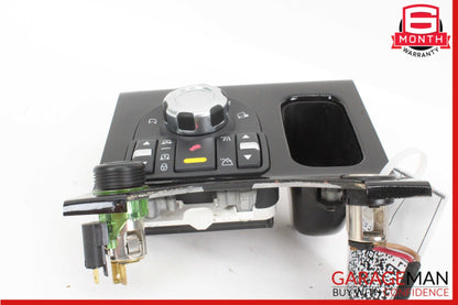 2010-2016 Land Rover LR4 SUV Suspension Control Switch AH2214B596AC Genuine