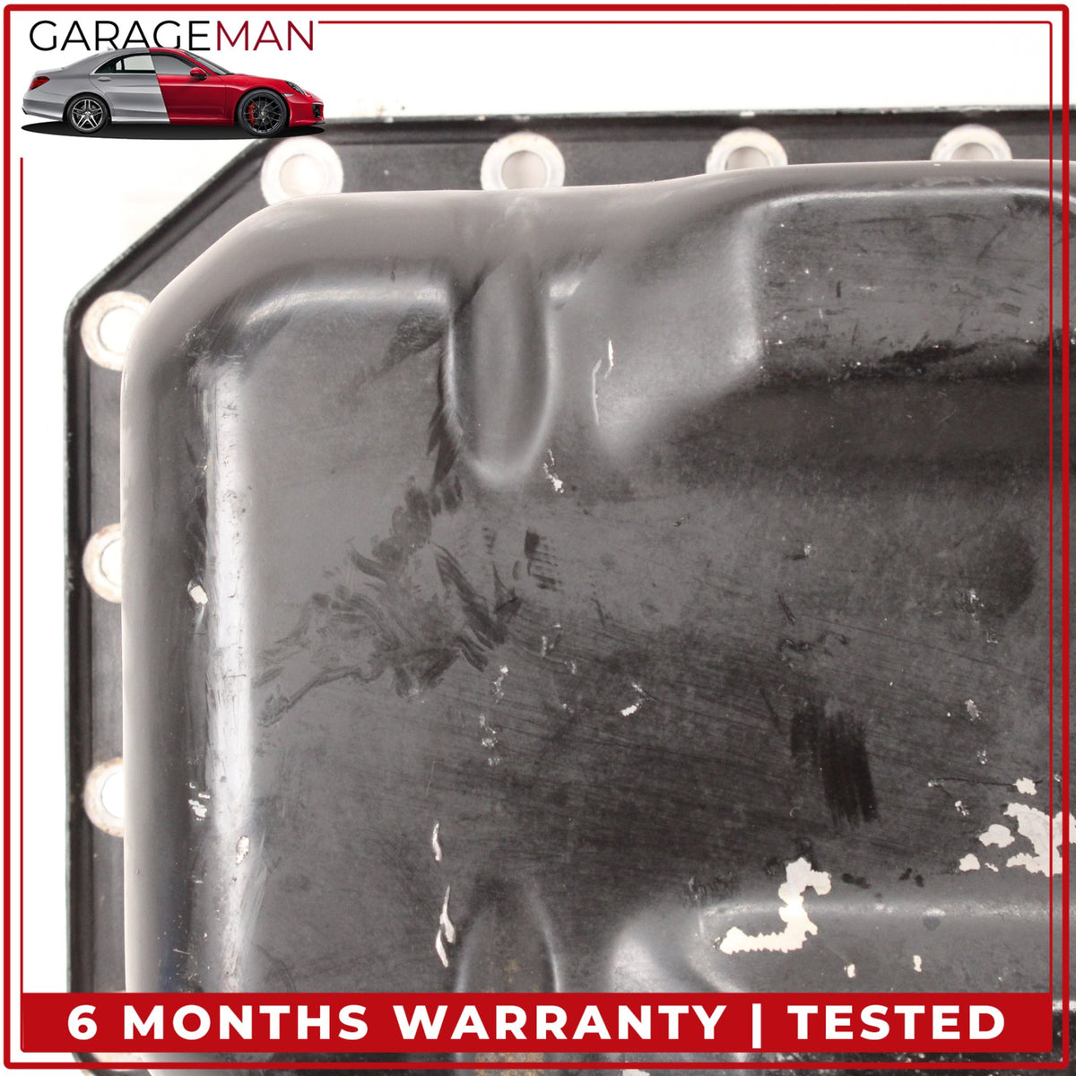 Yanmar 3TNV82A-SYB 3 Cyl Diesel Lower Oil Pan 11981001790 OEM