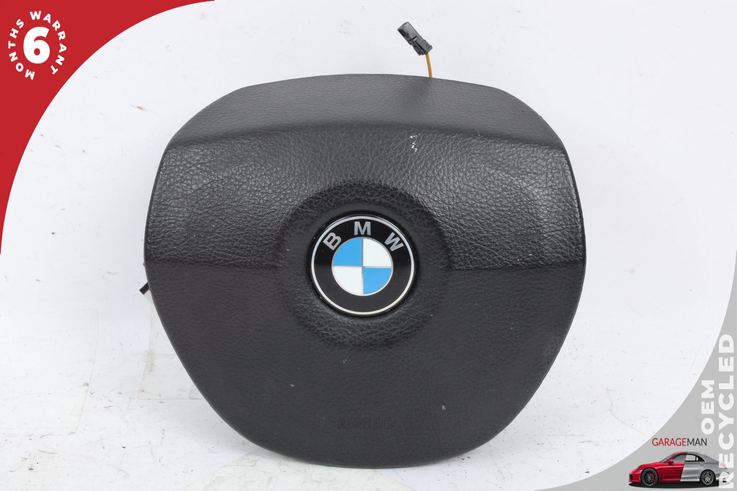 2011-2016 BMW 528i F10 Front Left Driver Side Steering Wheel Airbag 6783826 OEM