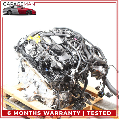 2019-2025 BMW 330i 430i RWD 2.0L Engine Motor Complete Assembly B46B20O1 OEM 31K