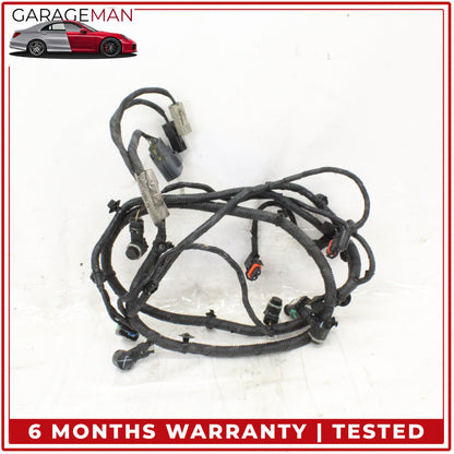 2014-2016 Land Rover LR4 Front Parking Sensors PDC w/ Wire Harness & Camera OEM