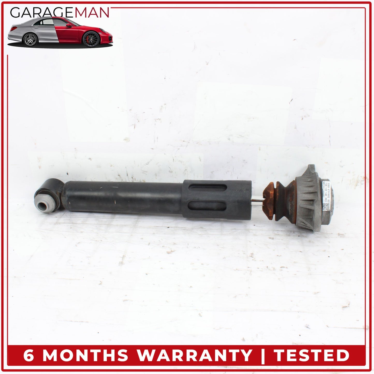 2010-2017 BMW 550i GT F07 Rear Left and Right Shock Strut Absorber 6798150 OEM