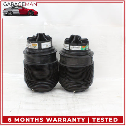 2010-2018 Mercedes W218 CLS63 AMG Rear Left and Right Air Suspension Bag Shock