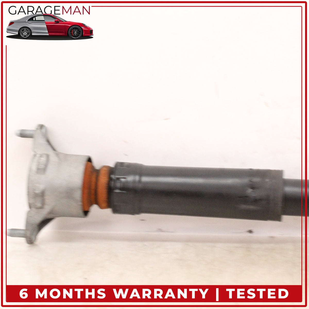 2014-2020 Mercedes W117 CLA250 Rear Left and Right Shock Strut Absorber Set OEM
