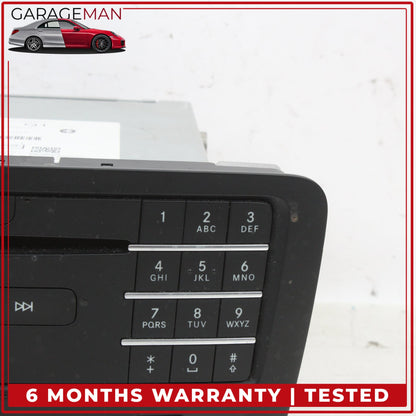 2014-2020 Mercedes X156 GLA250 Command Head Unit Navigation Radio 2469001517 OEM