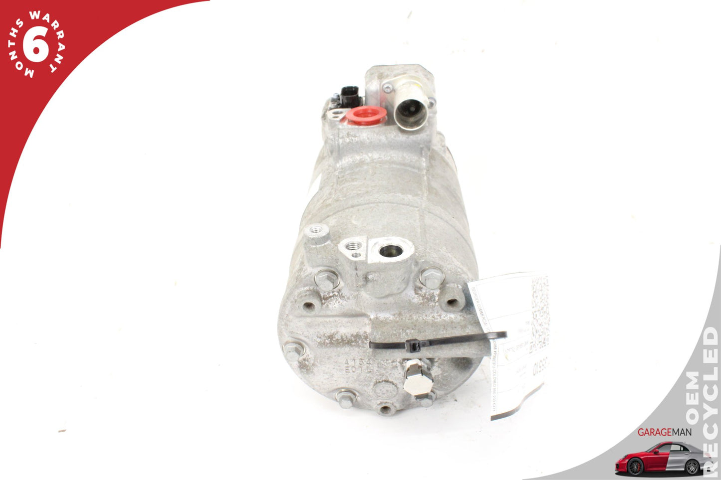 2013-2015 Smart Fortwo 451 EV AC A/C Air Conditioning Compressor 0032305111 OEM