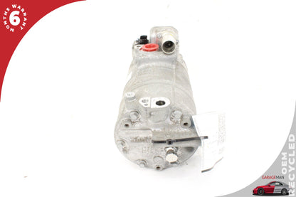 2013-2015 Smart Fortwo 451 EV AC A/C Air Conditioning Compressor 0032305111 OEM