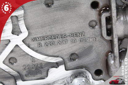 2004-2012 Mercedes-Benz GL550 X164 Transmission Valve Body 2202771301